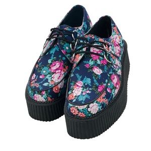 TUK creepers shoes